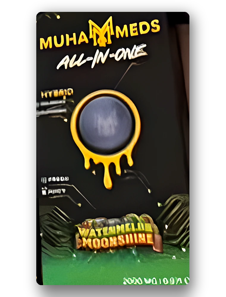 Watermelon Moonshine